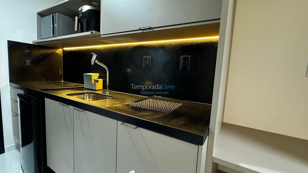 Apartamento para aluguel de temporada em João Pessoa (Tambaú)