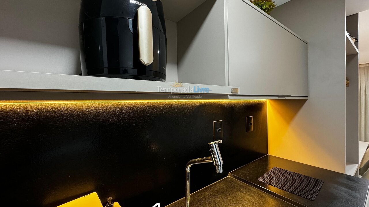 Apartamento para aluguel de temporada em João Pessoa (Tambaú)