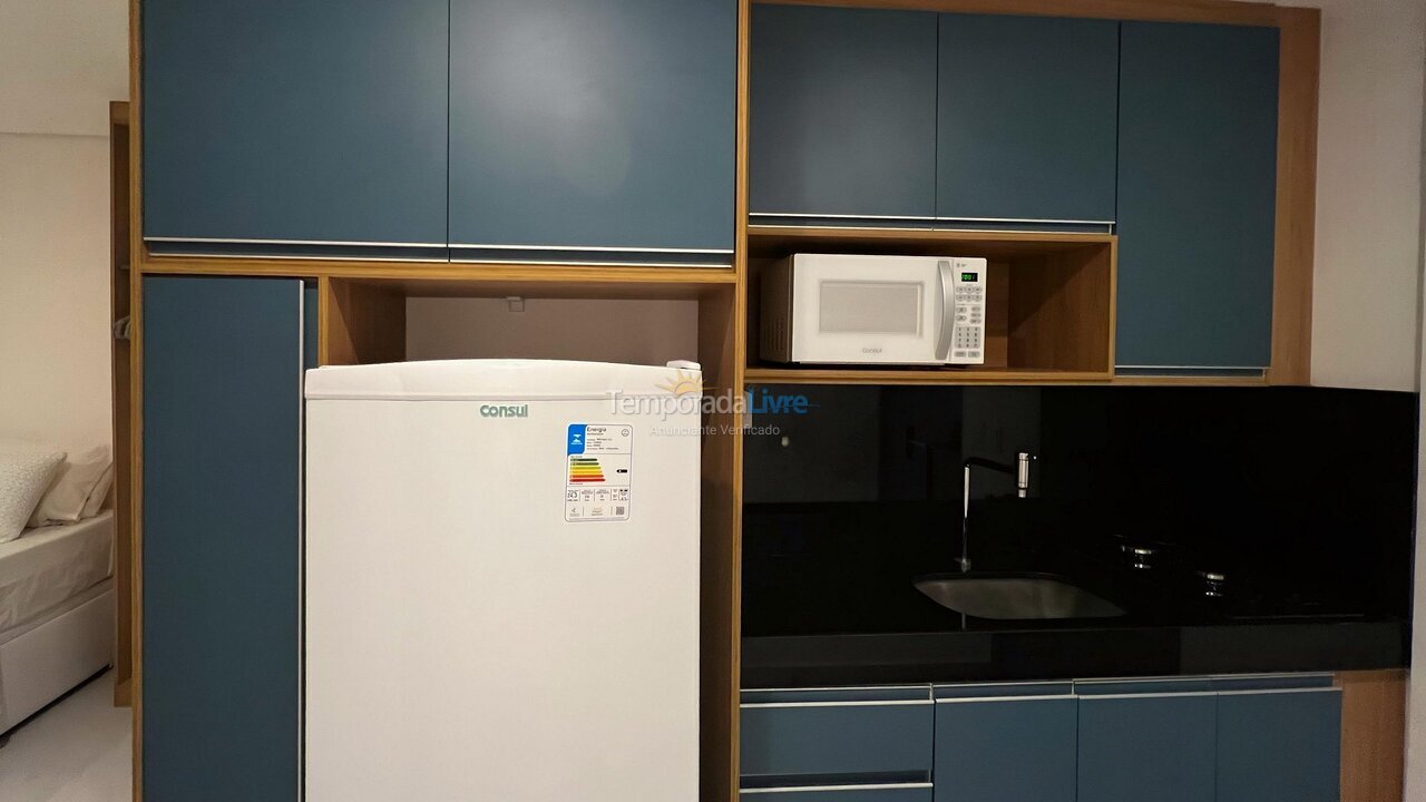 Apartamento para aluguel de temporada em João Pessoa (Jardim Oceania)