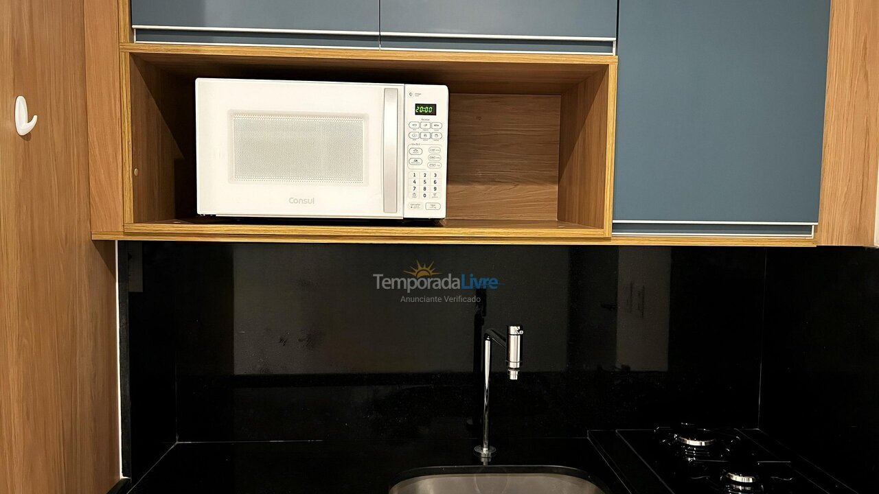 Apartamento para aluguel de temporada em João Pessoa (Jardim Oceania)