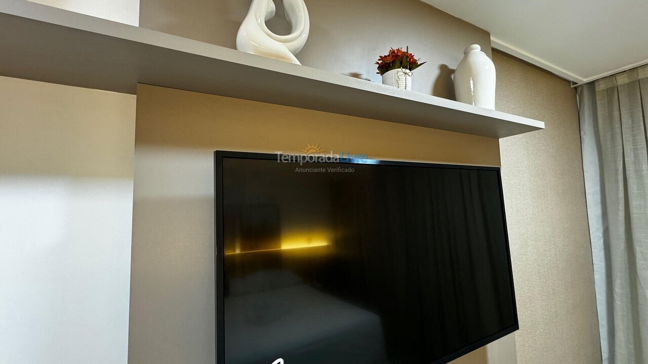 Apartamento para aluguel de temporada em João Pessoa (Tambaú)