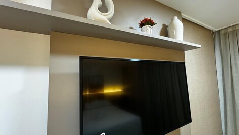 Flat no Move Tambaú c/ Varanda