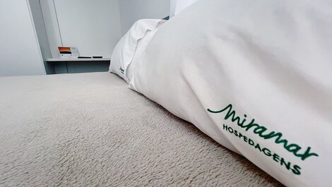 Apartamento Próximo a Praia-Miramar Hospedagens