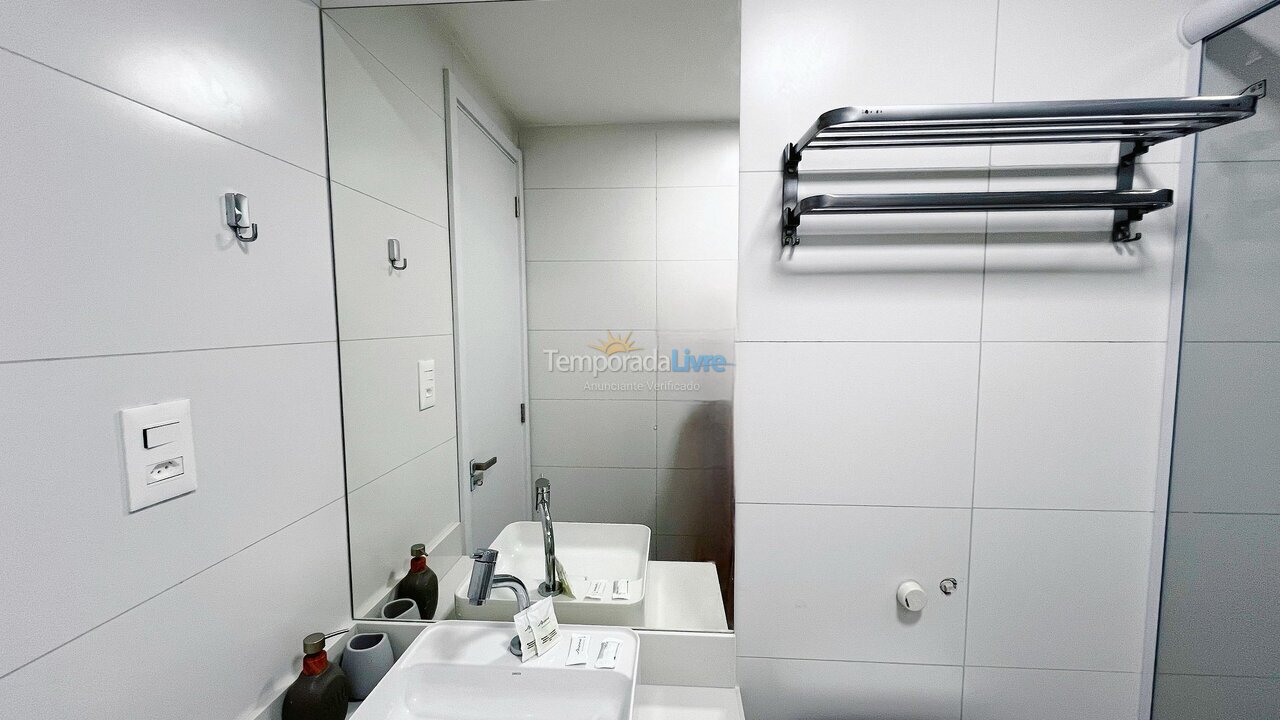 Apartamento para aluguel de temporada em João Pessoa (Jardim Oceania)