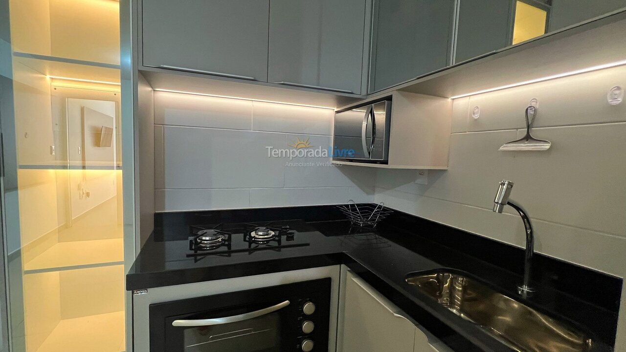 Apartamento para aluguel de temporada em Cabedelo (Praia de Intermares)