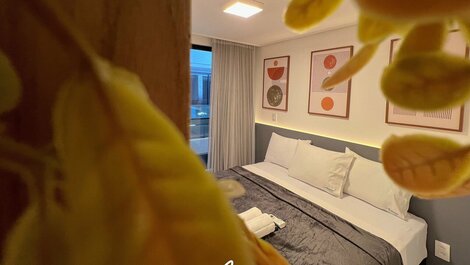 Apartamento para alugar em João Pessoa - Cabo Branco