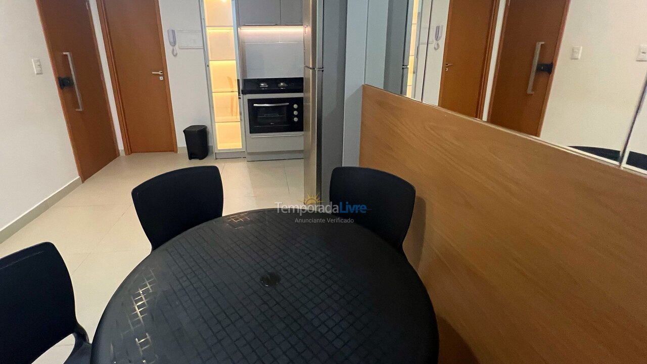 Apartamento para aluguel de temporada em Cabedelo (Praia de Intermares)