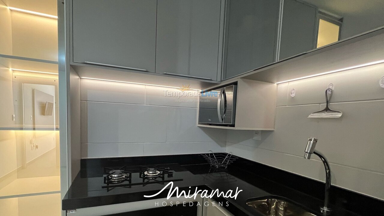 Apartamento para aluguel de temporada em Cabedelo (Praia de Intermares)