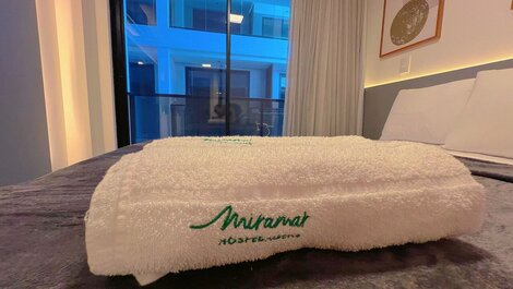 Flat Familiar no Hit Cabo Branco-Miramar