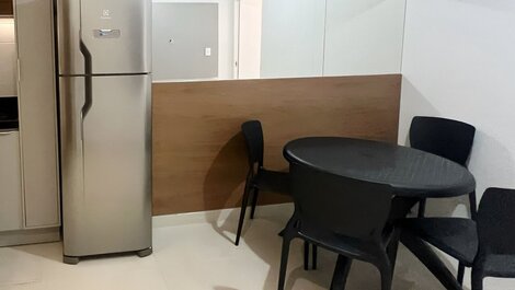 Apartamento Próximo a Praia-Miramar Hospedagens