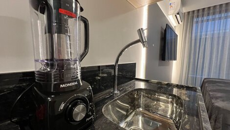 Flat Familiar no Hit Cabo Branco-Miramar