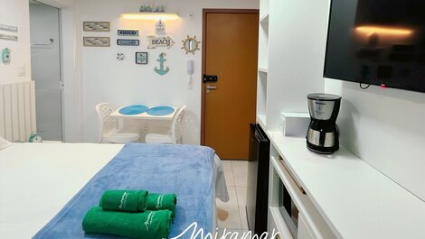 Belo Flat no Paradise Bessa-Miramar Hospedagens