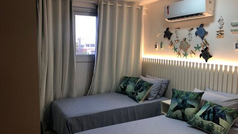 Belo Flat no Paradise Bessa-Miramar Hospedagens