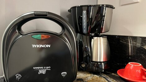 Flat Familiar no Hit Cabo Branco-Miramar