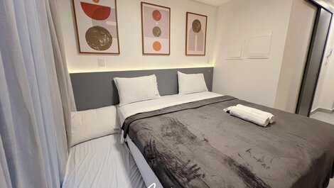 Flat Familiar no Hit Cabo Branco-Miramar