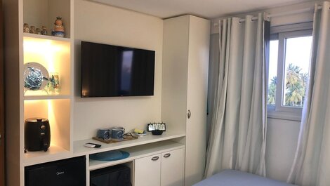 Belo Flat no Paradise Bessa-Miramar Hospedagens