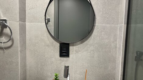 Flat Familiar no Hit Cabo Branco-Miramar