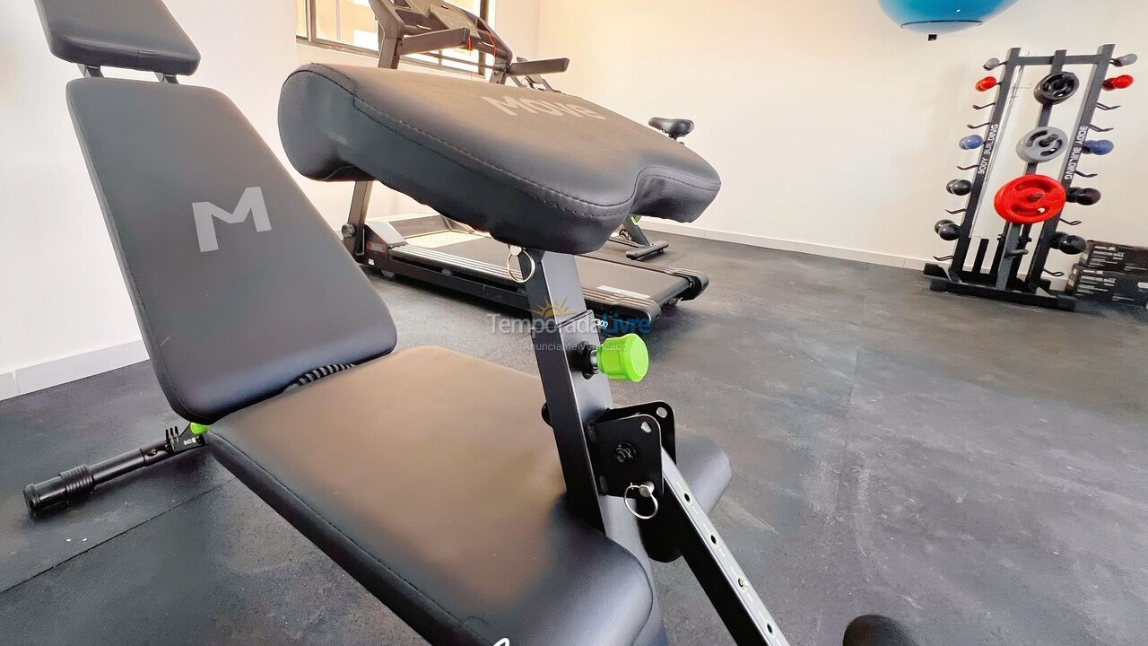 Apartamento para aluguel de temporada em Cabedelo (Praia de Intermares)