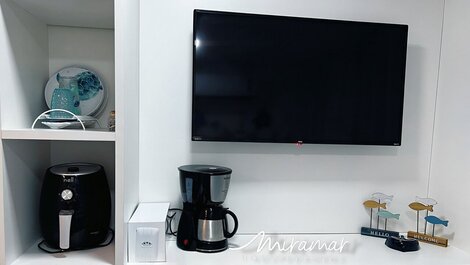 Belo Flat no Paradise Bessa-Miramar Hospedagens