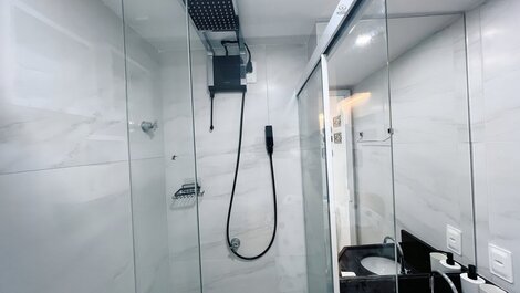 Belo Flat no Paradise Bessa-Miramar Hospedagens