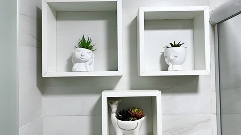 Belo Flat no Paradise Bessa-Miramar Hospedagens