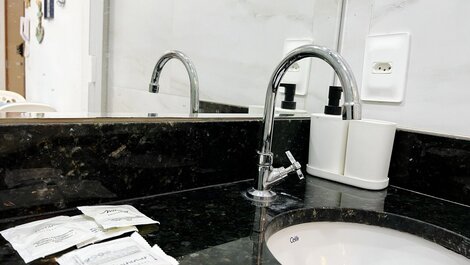 Belo Flat no Paradise Bessa-Miramar Hospedagens