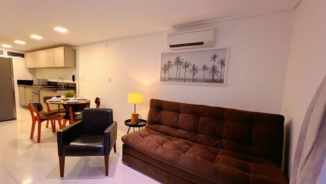 Solar Tambaú - Flat Alto Padrão