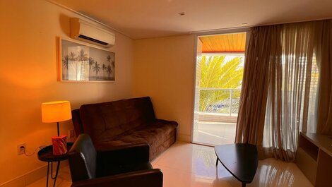 Solar Tambaú - Flat Alto Padrão