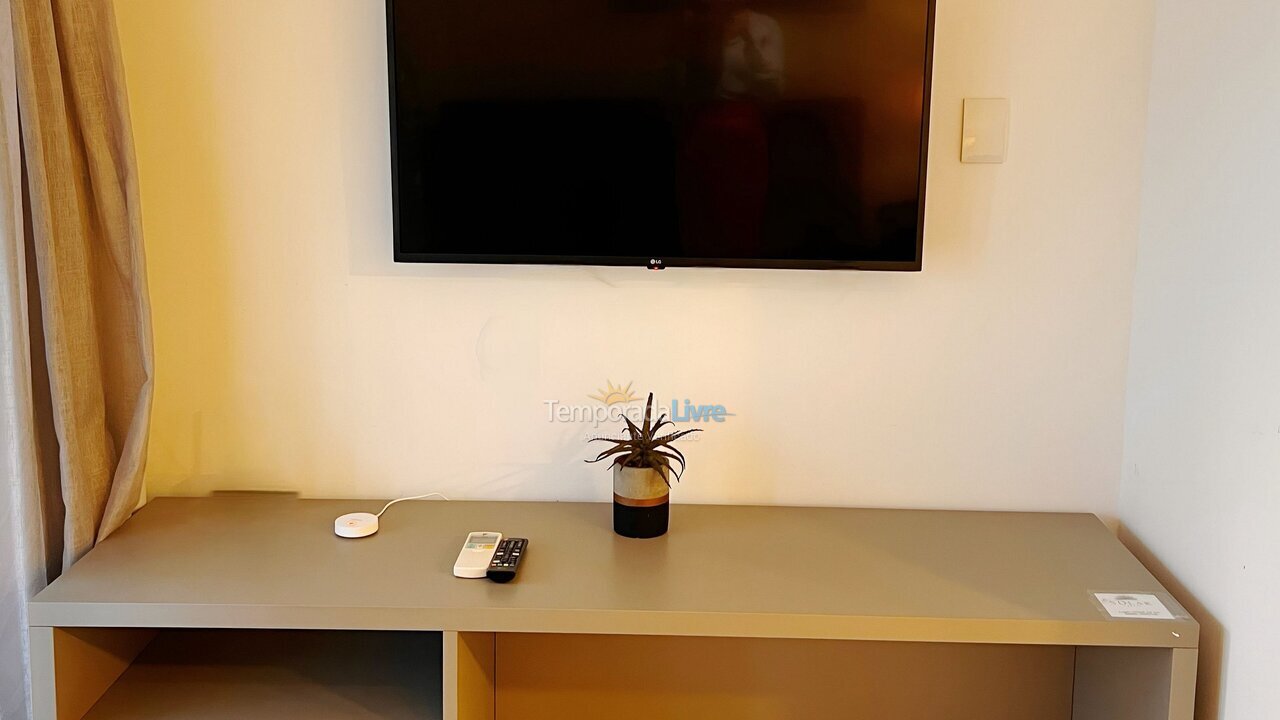 Apartamento para aluguel de temporada em João Pessoa (Tambaú)