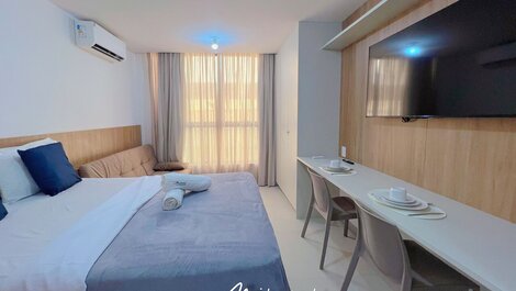Apartamento para alugar em Cabedelo - Praia de Intermares