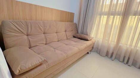 Flat p/ 3 Pessoas em Intermares - Perto da Praia