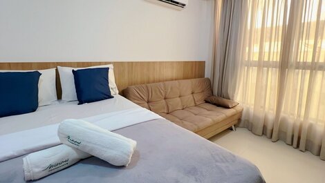 Flat p/ 3 Pessoas em Intermares - Perto da Praia