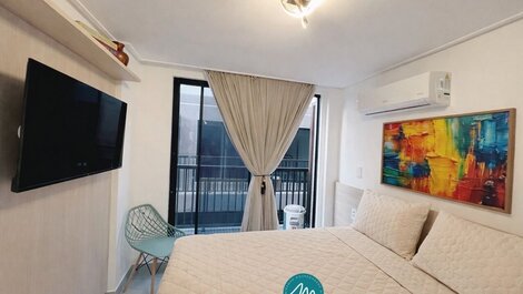 Apartamento para alugar em João Pessoa - Cabo Branco