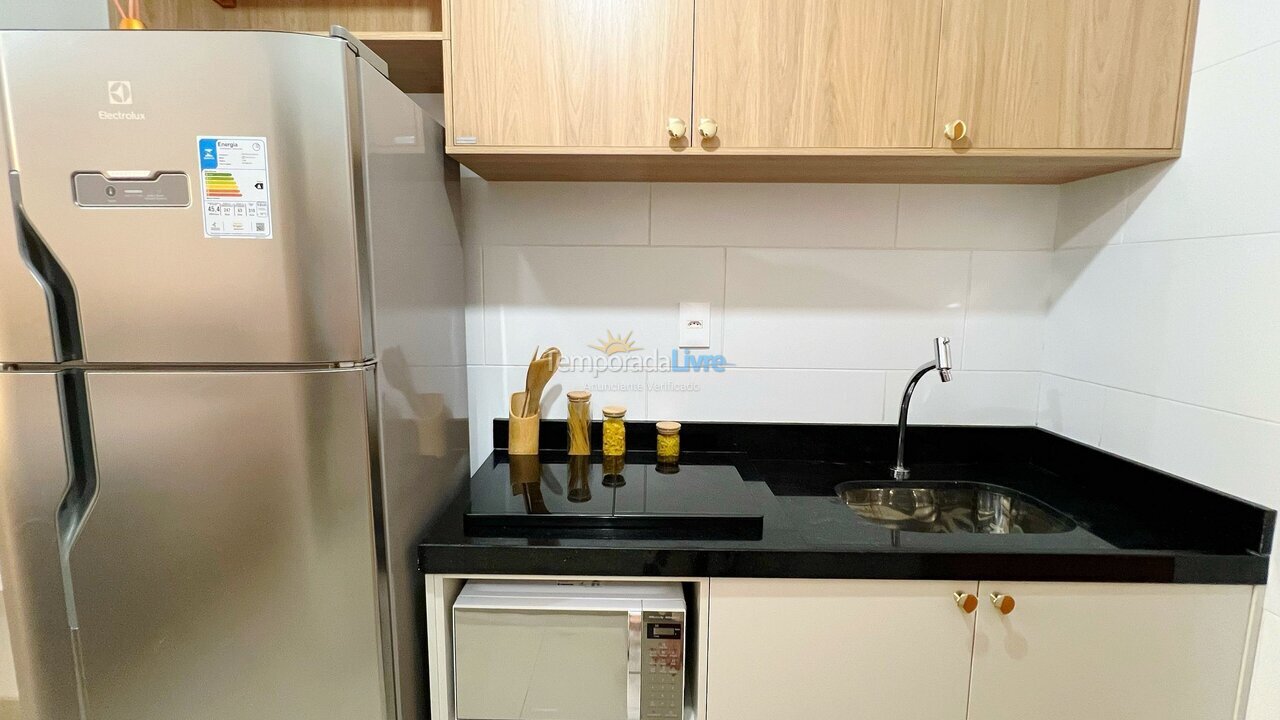 Apartamento para aluguel de temporada em Cabedelo (Praia de Intermares)