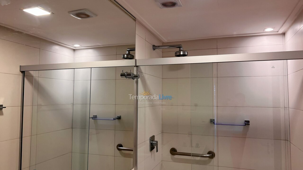 Apartamento para aluguel de temporada em João Pessoa (Tambaú)