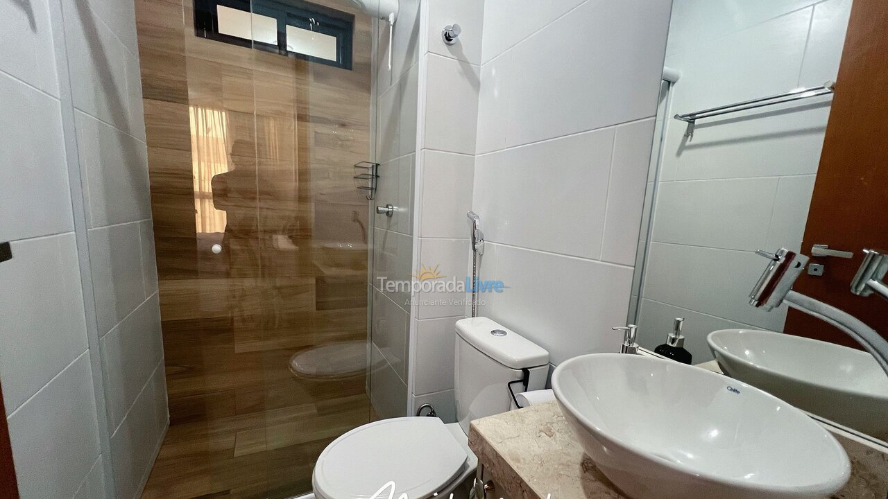 Apartamento para aluguel de temporada em Cabedelo (Praia de Intermares)