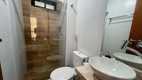 Flat p/ 3 Pessoas em Intermares - Perto da Praia