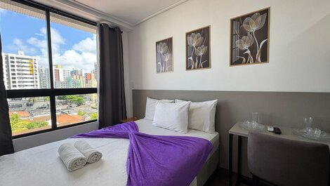 Apartamento para alugar em João Pessoa - Tambaú