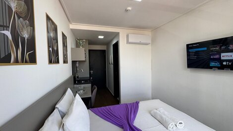 Lindo Studio no Move Tambaú