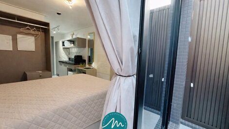 Flat p/ Casal no Hit Cabo Branco-Miramar