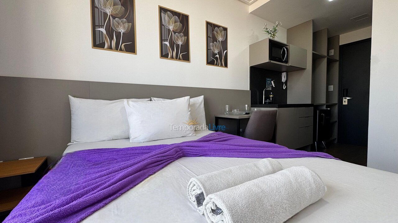 Apartamento para aluguel de temporada em João Pessoa (Tambaú)