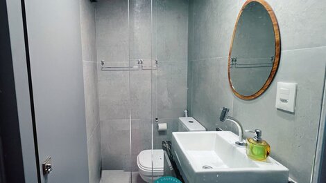 Flat p/ Casal no Hit Cabo Branco-Miramar