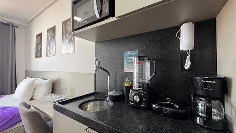 Lindo Studio no Move Tambaú