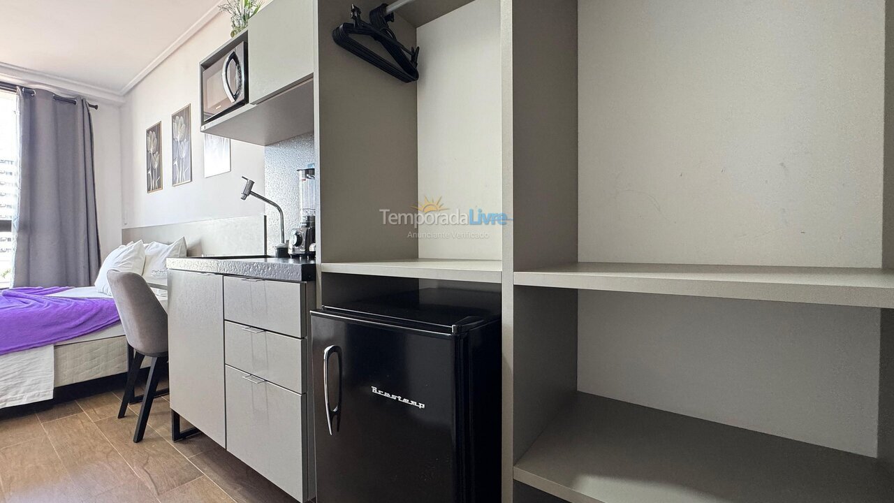 Apartamento para aluguel de temporada em João Pessoa (Tambaú)