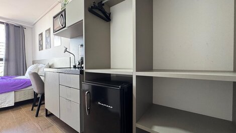 Lindo Studio no Move Tambaú