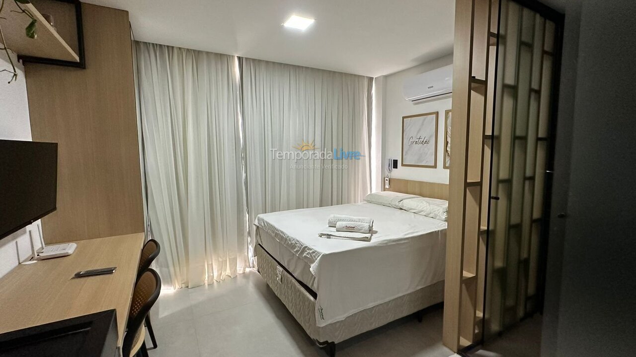 Apartment for vacation rental in João Pessoa (Jardim Oceania)