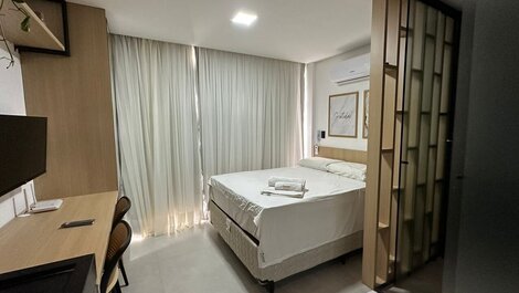 Charming Flat Near the Beach on Get By Side