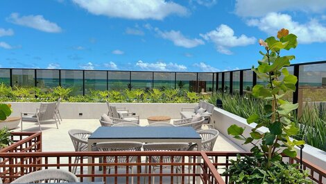 Flat p/ Casal no Hit Cabo Branco-Miramar