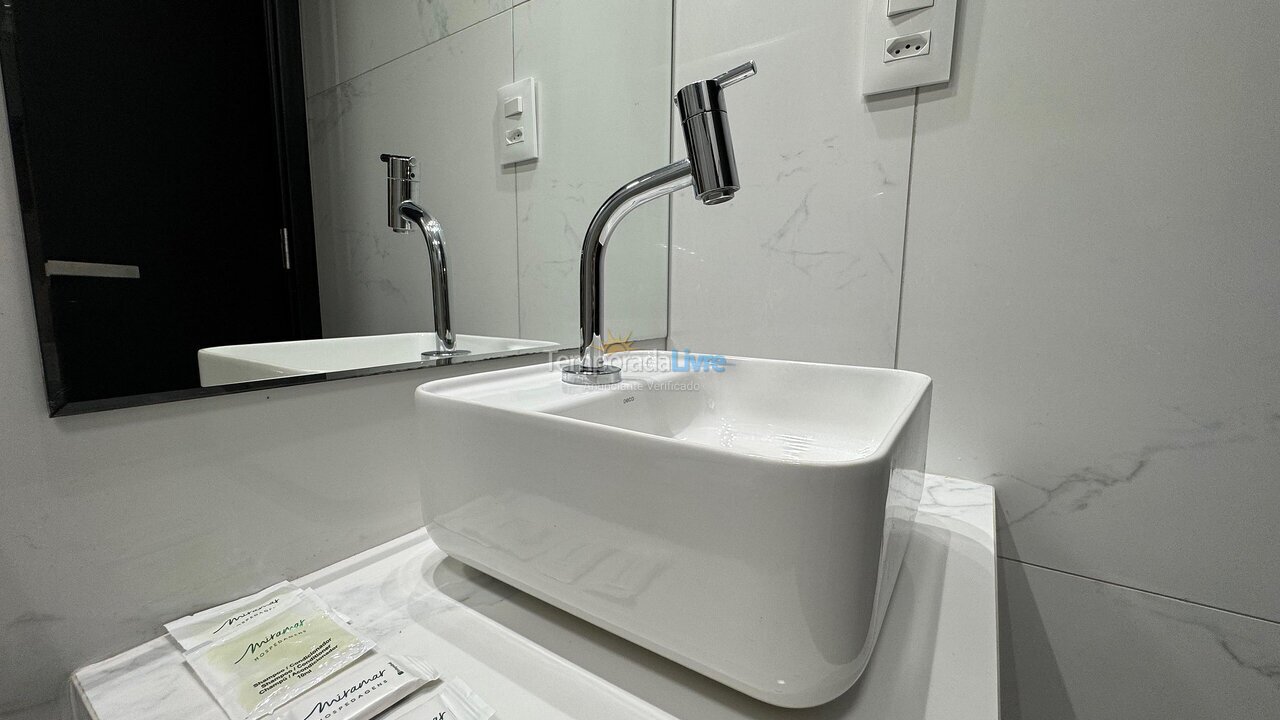 Apartamento para aluguel de temporada em João Pessoa (Tambaú)