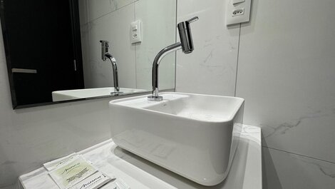 Lindo Studio no Move Tambaú